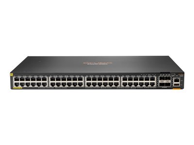 HPE ANW 6200F 48G CL4 4SFP+740W SW (EN) von Aruba