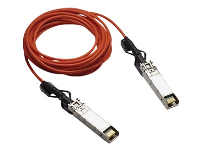 HPE ARUBA 10G SFP+ to SFP+ 3m DAC Cable HPE ARUBA 10G SFP+ to SFP+ 3m DAC Cable von Aruba