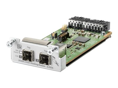 HPE Aruba 2930 2-port Stacking Module HPE Aruba 2930 2-port Stacking Module von Aruba