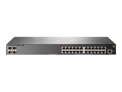 HPE Aruba 2930F 24G 4SFP+ Swch von Aruba