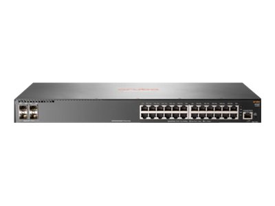 HPE Aruba 2930F 24G 4SFP Swch HPE Aruba 2930F 24G 4SFP Swch von Aruba