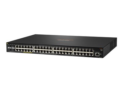 HPE Aruba 2930F 48GPoE+4SFP+740W Swch von Aruba