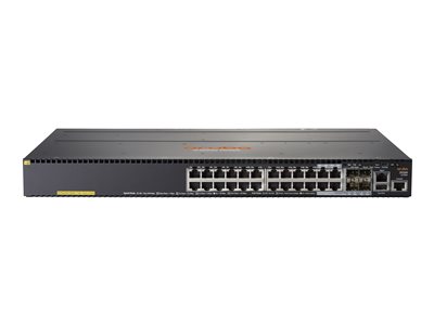 HPE Aruba 2930M 24G PoE+ with 1-slot Swi HPE Aruba 2930M 24G PoE+ with 1-slot Swi von Aruba