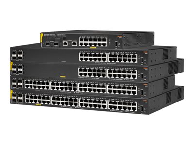 HPE Aruba 6000 48G CL4 4SFP Switch HPE Aruba 6000 48G CL4 4SFP Switch von Aruba