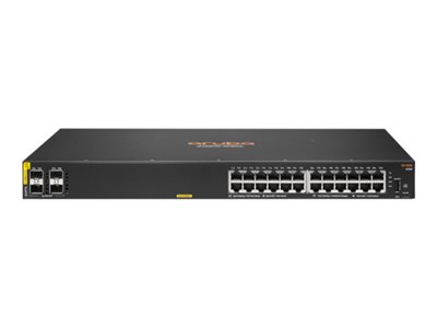 HPE Aruba 6100 Switch 24G CL4 4SFP+ von Aruba