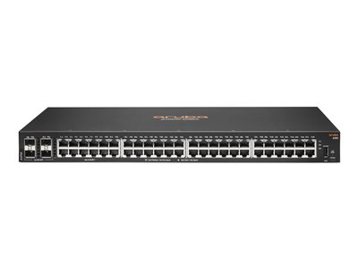 HPE Aruba 6100 Switch 48G 4SFP+ HPE Aruba 6100 Switch 48G 4SFP+ von Aruba