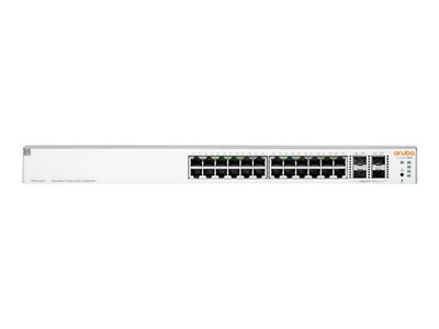 HPE Aruba IOn 1930 24G 4SFP+ 370W Sw EU HPE Aruba IOn 1930 24G 4SFP+ 370W Sw EU von Aruba