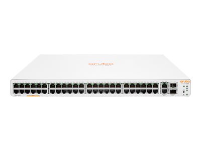 HPE Aruba IOn 1960 48G 2XT 2XF Sw EU en HPE Aruba IOn 1960 48G 2XT 2XF Sw EU en von Aruba