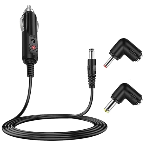 12V Auto DC Stecker Netzteil - 5A Kabel Zigarettenanzünder Ladegerät 1 Meter für DVD Player,Router, GPS,Kamera, CCTV 12V Auto DC Stecker Netzteil - 5A Kabel Zigarettenanzünder Ladegerät 1 Meter für DVD Player,Router, GPS,Kamera, CCTV von Arubaitai