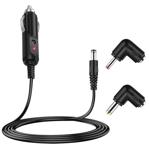 12V Auto DC Stecker Netzteil - 5A Kabel Zigarettenanzünder Ladegerät 3 Meter für DVD Player,Router, GPS,Kamera, CCTV 12V Auto DC Stecker Netzteil - 5A Kabel Zigarettenanzünder Ladegerät 3 Meter für DVD Player,Router, GPS,Kamera, CCTV von Arubaitai