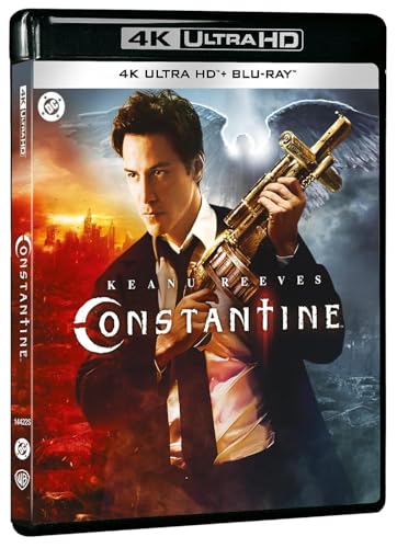 Constantine 4K Ultra HD UHD + Blu Ray mit deutschem Ton Constantine 4K Ultra HD UHD + Blu Ray mit deutschem Ton von ArviEntertainment