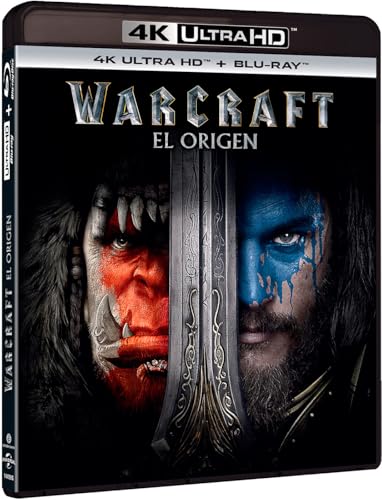 Warcraft: The Beginning (2025) 4K Ultra HD UHD + Blu Ray mit deutschem Ton von ArviEntertainment