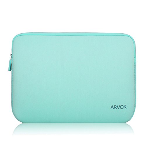 Arvok 17 17,3 Zoll Laptoptasche Schutzhülle Wasserdicht Neoprene, Laptop Sleeve Case Laptophülle Notebook Hülle Tasche für Acer/Asus/Dell/Fujitsu/Lenovo/HP/Samsung von Arvok