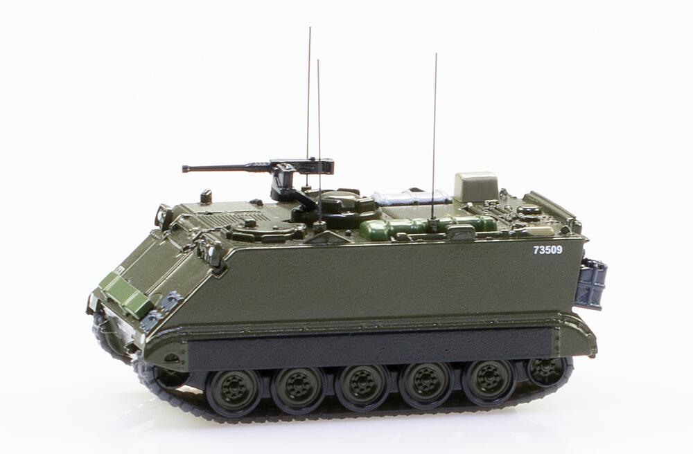 M113 Kommando-Schützenpanzer 63 von Arwico Collector Edition