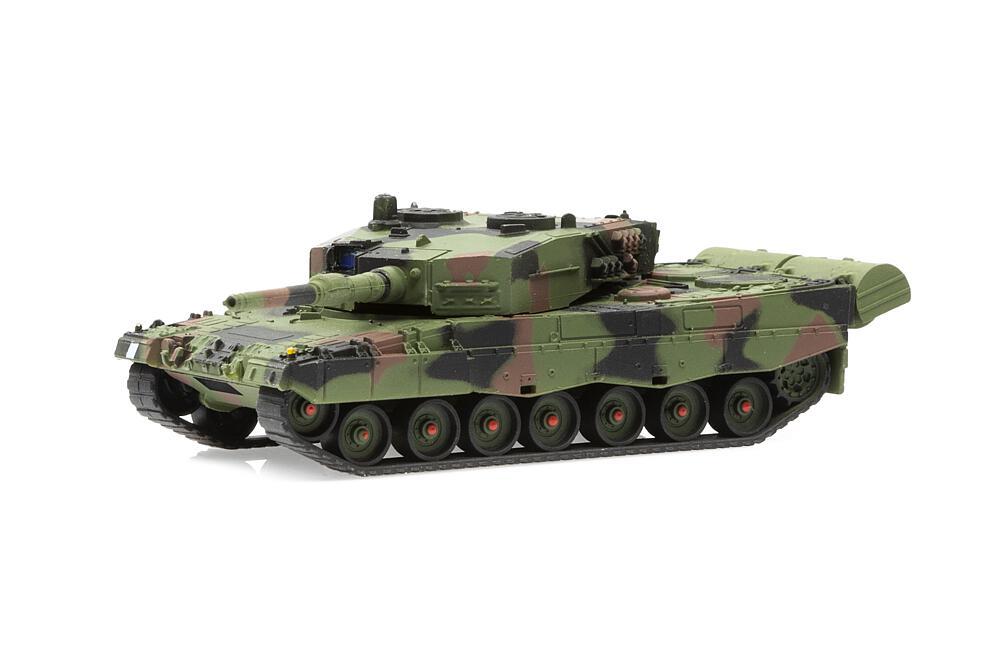 Pz 87 Leopard WE mit Schalldämpfer Nummer 231 von Arwico Collector Edition