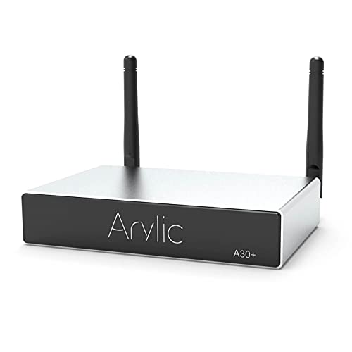 Arylic A30+ WiFi & Bluetooth 5.0 Mini-Stereo-Verstärkerplatine, Bluetooth-Verstärker und AirPlay-Verstärker 2.0 für Heimaudio, Multiroom Digital Audio Speaker Amp. Arylic A30+ WiFi & Bluetooth 5.0 Mini-Stereo-Verstärkerplatine, Bluetooth-Verstärker und AirPlay-Verstärker 2.0 für Heimaudio, Multiroom Digital Audio Speaker Amp. von Arylic