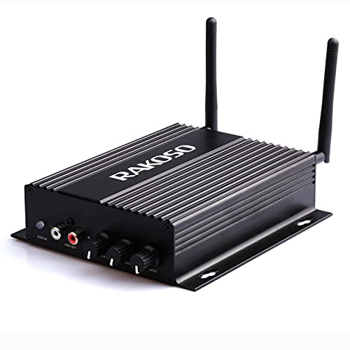 Arylic SA100 WiFi Bluetooth 5.0 Home Audio Verstärker Stereokanal, AirPlay DLNA, Multiroom/Multizone Sync, 24 Bit 192 kHz HiFi Audio Streaming für Lautsprecher integriert - Up2Stream Amp. Arylic SA100 WiFi Bluetooth 5.0 Home Audio Verstärker Stereokanal, AirPlay DLNA, Multiroom/Multizone Sync, 24 Bit 192 kHz HiFi Audio Streaming für Lautsprecher integriert - Up2Stream Amp. von Arylic