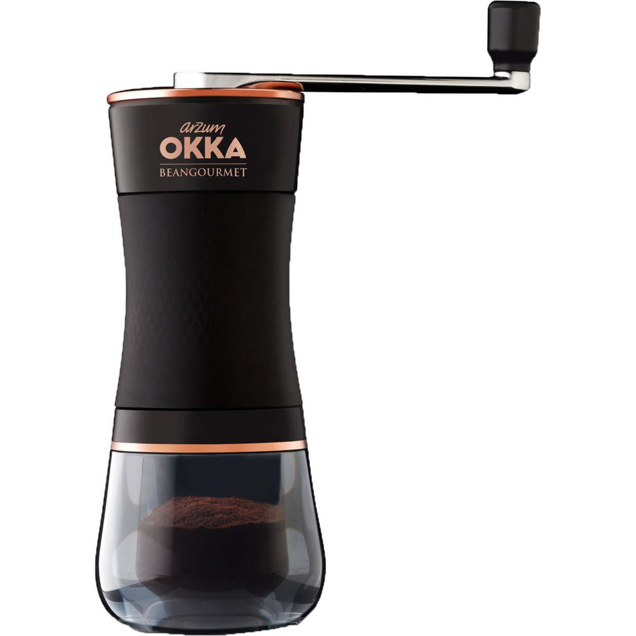 OKKA Kaffeemühle OK003-Beangourmet von Arzum