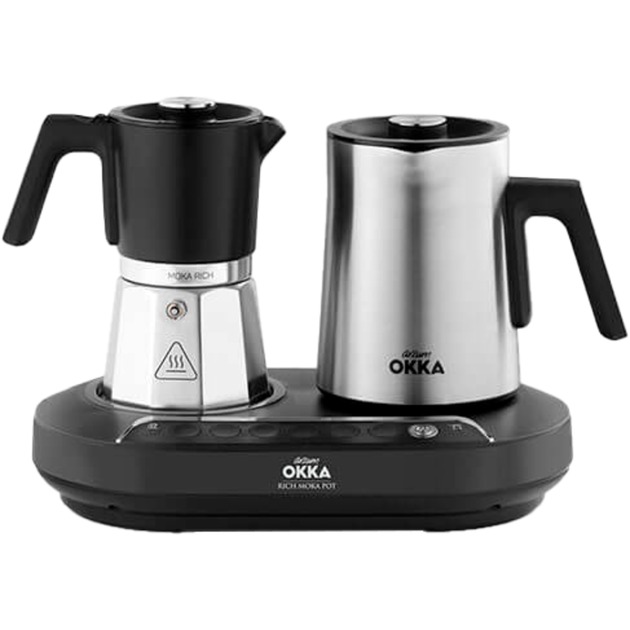 Okka Rich Moka Pot , Mokkamaschine Okka Rich Moka Pot , Mokkamaschine von Arzum