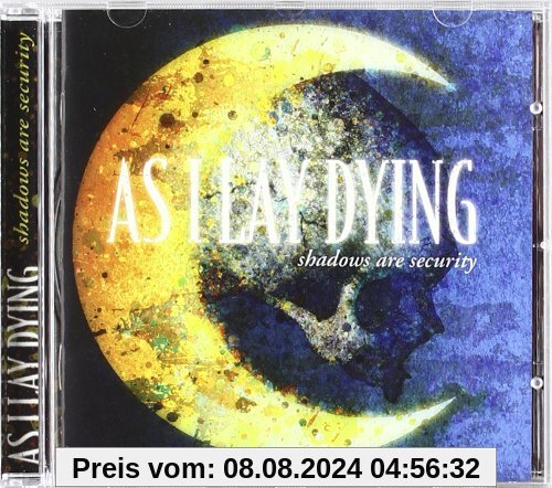 Shadows Are Security von As I Lay Dying