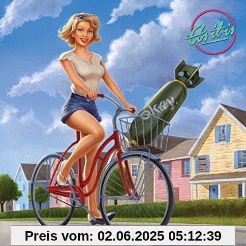 Okay. Okay. von As It Is