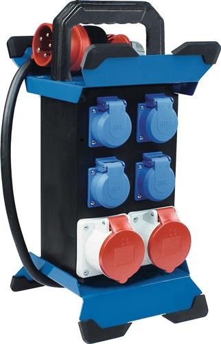 As-schwabe CEE-Standstromverteiler STECKY 11 CEE-Stecker 400V,16 A,5-polig 60960 As-schwabe CEE-Standstromverteiler STECKY 11 CEE-Stecker 400V,16 A,5-polig 60960 von As-schwabe