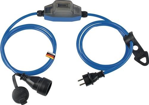 As-schwabe Stromzähler Roco 1 1-phasig Kabel-L.3m Leistungsquerschnitt 3G2,5 von As-schwabe