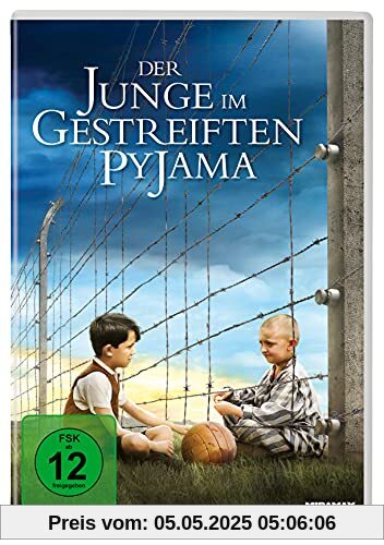 Der Junge im gestreiften Pyjama Der Junge im gestreiften Pyjama von Asa Butterfield