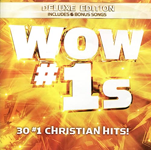 Various Artists - WOW #1`s Various Artists - WOW #1`s von Word Entertainment