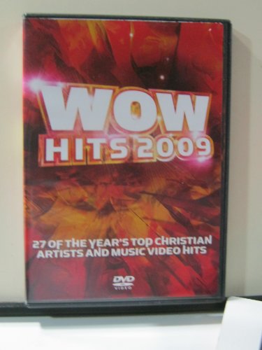 Wow Hits 2009 [DVD-AUDIO] von Asaph