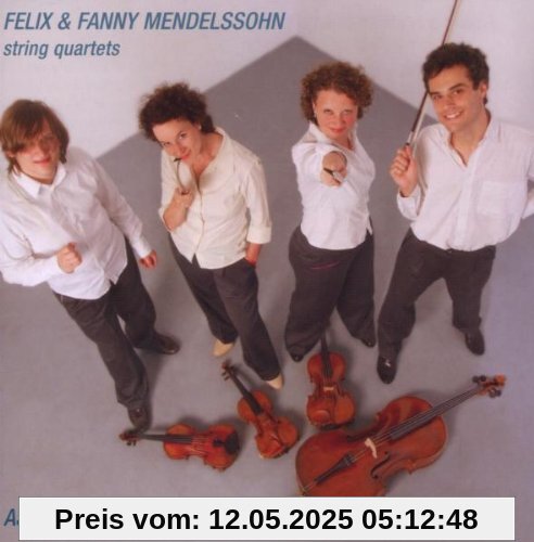 Streichquartette Streichquartette von Asasello-Quartett