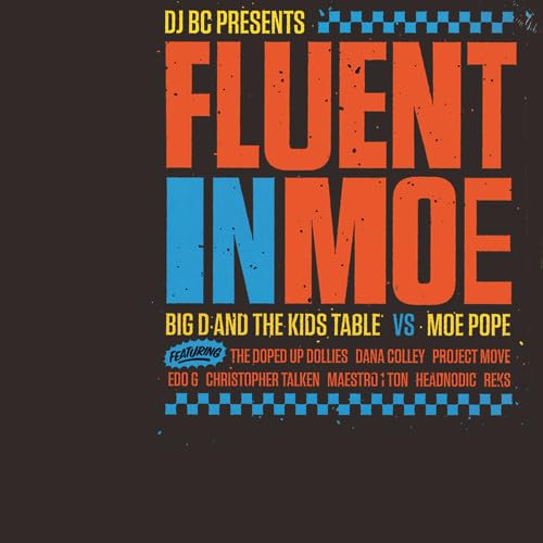 Fluent In Moe [Vinyl LP] von Asbestos