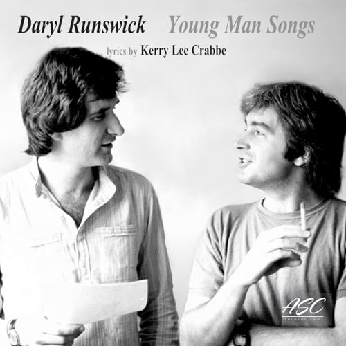 Young Man Songs [Vinyl LP] von Asc (H'Art)