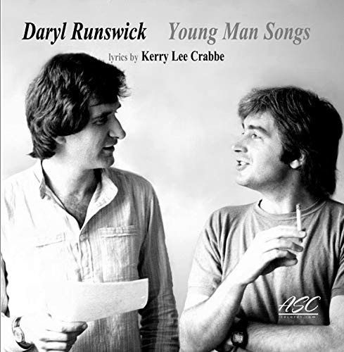 Daryl Runswick - Young Man Songs von Asc
