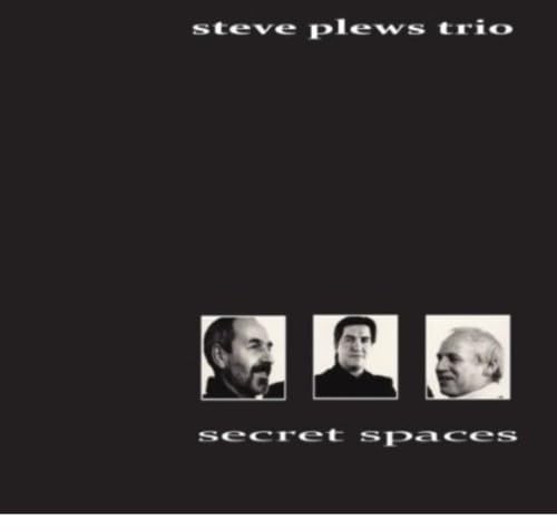 Plews, Steve Trio : Secret Spaces von Asc