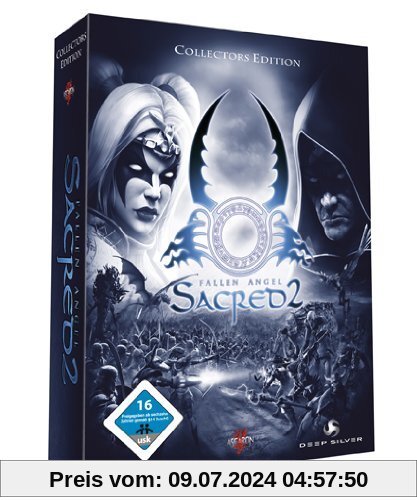 Sacred 2 - Fallen Angel Collector's Edition von Ascaron