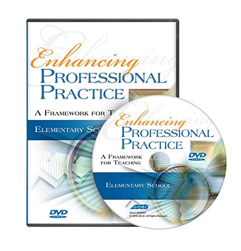 Enhancing Professional Practice: Elementary School DVD Enhancing Professional Practice: Elementary School DVD von ASCD
