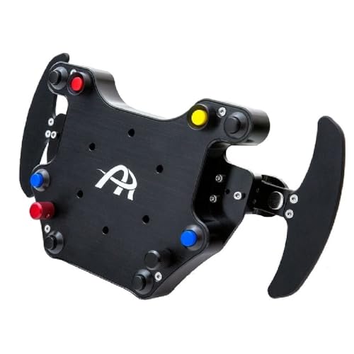 Ascher Racing B16M-USB Buttonplate Ascher Racing B16M-USB Buttonplate von Ascher Racing