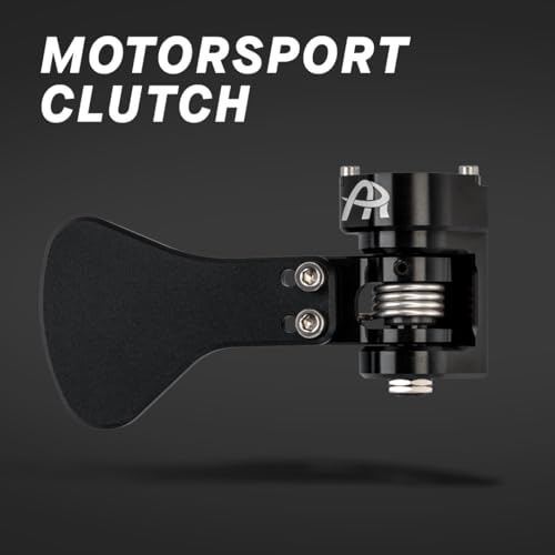 Ascher Racing Clutch Paddles Ascher Racing Clutch Paddles von Ascher Racing