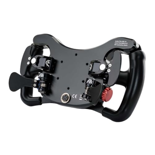 Ascher Racing F64-USB V3 Lenkrad Ascher Racing F64-USB V3 Lenkrad von Ascher Racing