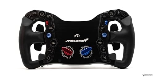Ascher Racing McLaren Artura Sport-SC Lenkrad Ascher Racing McLaren Artura Sport-SC Lenkrad von Ascher Racing