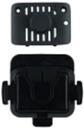 ASCOM Gürtel Clip, drehbar für DH7 (660506) von Ascom