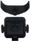 ASCOM Gürtel Clip drehbar, für D41 und D43 (660197) von Ascom