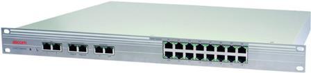 ASCOM IPBL1-AA - IP DECT Gateway (VAC/VDC 230V~/ 48V) (IPBL1-AA) von Ascom