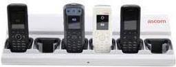 ASCOM Laderegal DH5, DH6, DH7, WH1, nur Ladung (CR3-ABAD) von Ascom