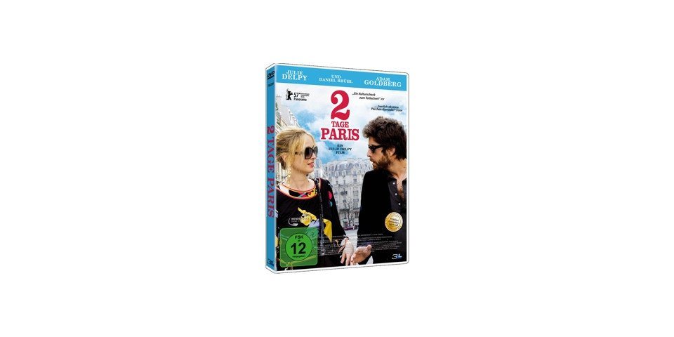 ASCOT ELITE Entertainment DVD 2 Tage Paris ASCOT ELITE Entertainment DVD 2 Tage Paris von Ascot Elite Entertainment