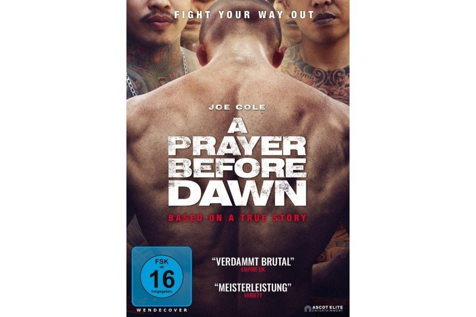 ASCOT ELITE Entertainment DVD A Prayer before Dawn ASCOT ELITE Entertainment DVD A Prayer before Dawn von Ascot Elite Entertainment