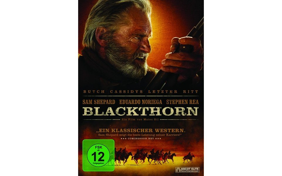 ASCOT ELITE Entertainment DVD Blackthorn ASCOT ELITE Entertainment DVD Blackthorn von Ascot Elite Entertainment