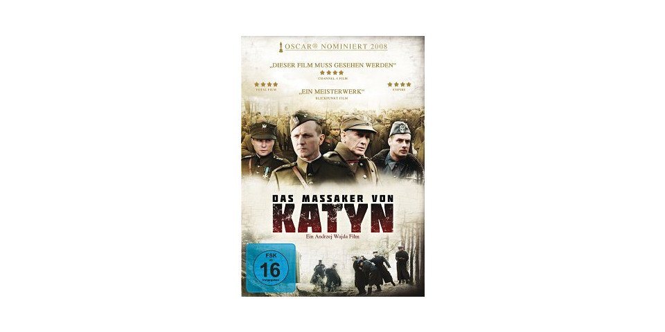 ASCOT ELITE Entertainment DVD Das Massaker von Katyn ASCOT ELITE Entertainment DVD Das Massaker von Katyn von Ascot Elite Entertainment