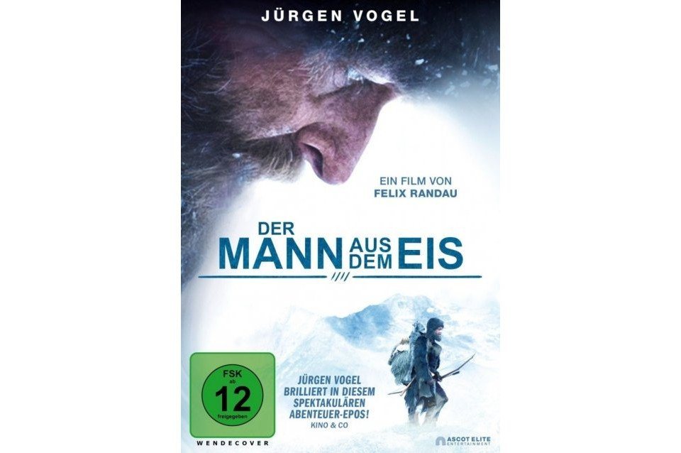 ASCOT ELITE Entertainment DVD Der Mann aus dem Eis ASCOT ELITE Entertainment DVD Der Mann aus dem Eis von Ascot Elite Entertainment